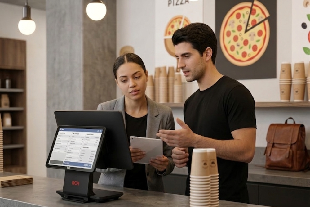 Team Work Fintech